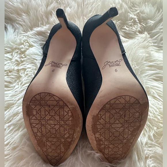 Marabel Stilleto Sock Booty - Picture 3 of 10